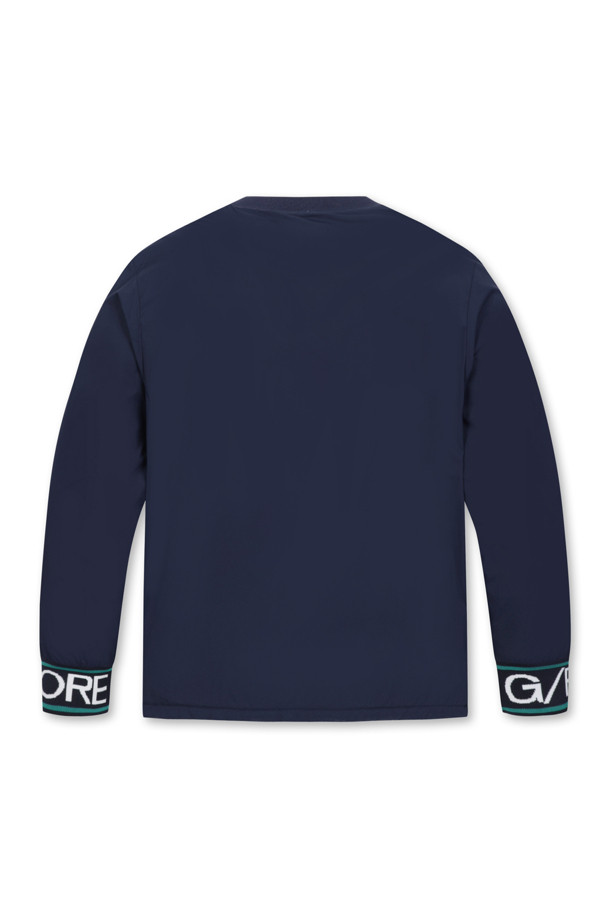 G/FORE - 다운/패딩 - MESH WOVEN CREWNECK JUMPER(MEN)