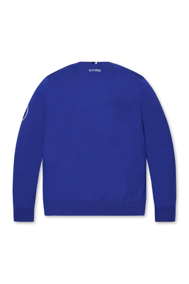 G/FORE -  - TECH ROUND KNIT(MEN)