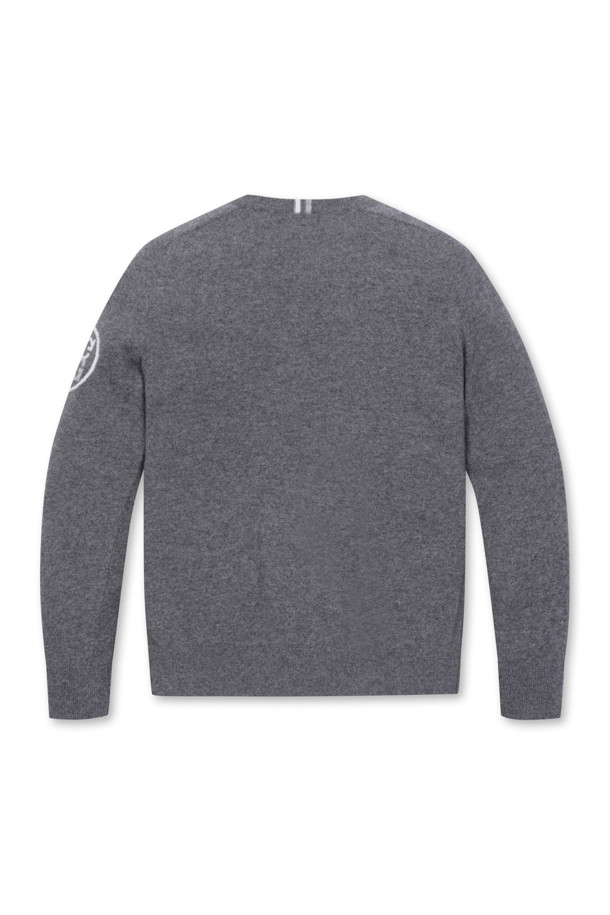 G/FORE -  - CASHMERE ROUND SWEATER(MEN)