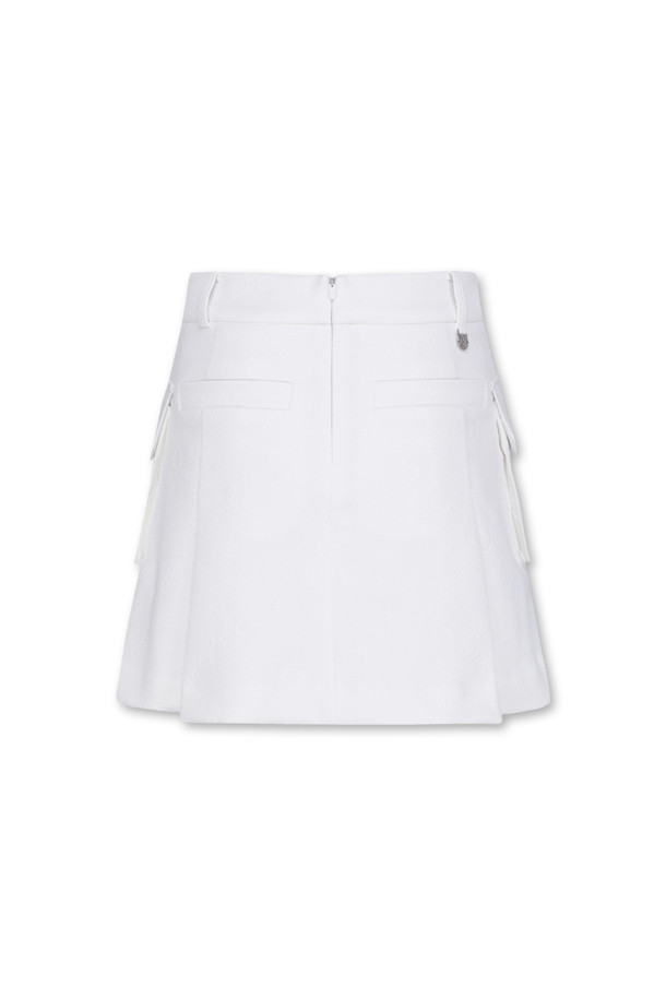 G/FORE -  - TERRY JACQUARD SKIRT(WOMEN)