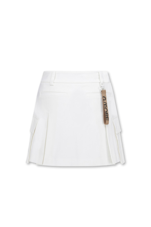 G/FORE - 스커트 - CARGO POCKET SKIRT(WOMEN)