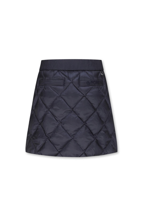 G/FORE - 스커트 - EMRBOIDERY DOWN SKIRT(WOMEN)