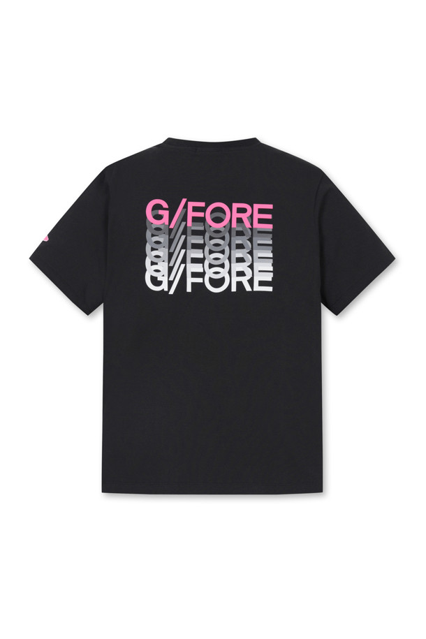 G/FORE -  - G.112 GRADIENT G/FORE T-SHIRT(WOMEN)