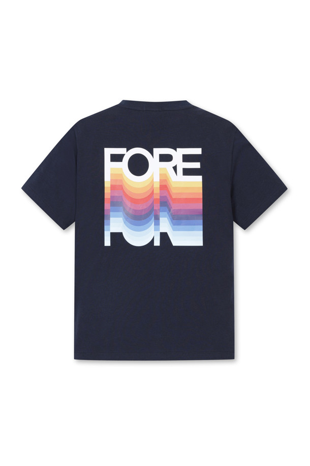 G/FORE -  - G.112 GRADIENT G/FORE T-SHIRT(WOMEN)