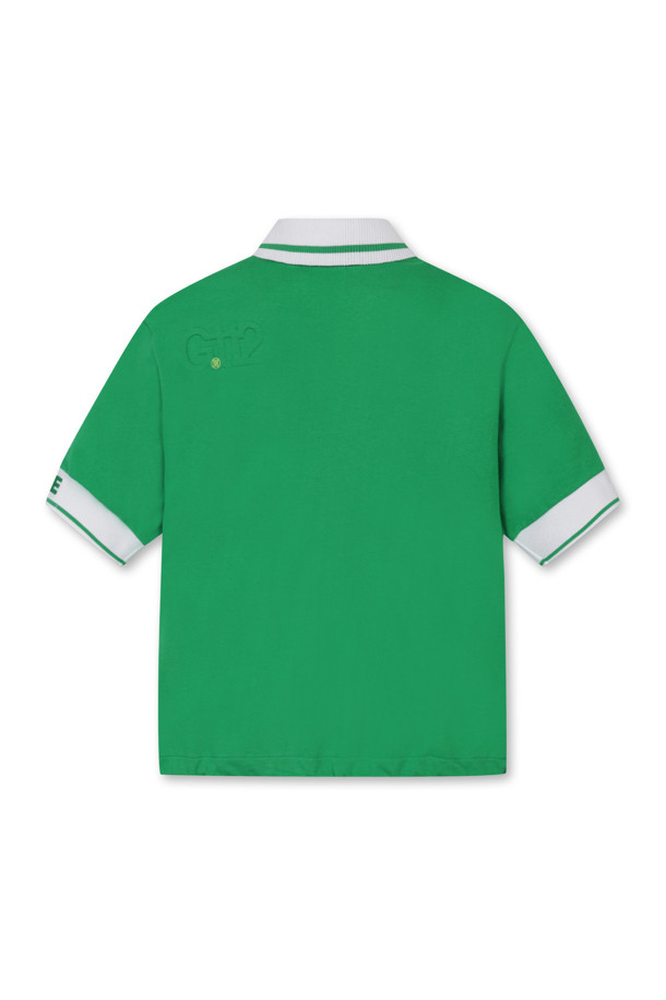 G/FORE -  - G.112 COLOUR POLO T-SHIRT(WOMEN)