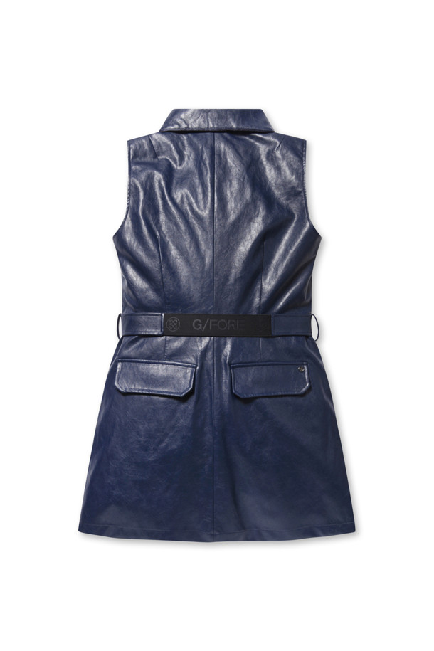 G/FORE -  - VEGAN LEATHER DRESS(WOMEN)