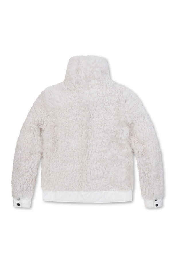 G/FORE -  - FUR-WOVEN MIXED OUTER(WOMEN)