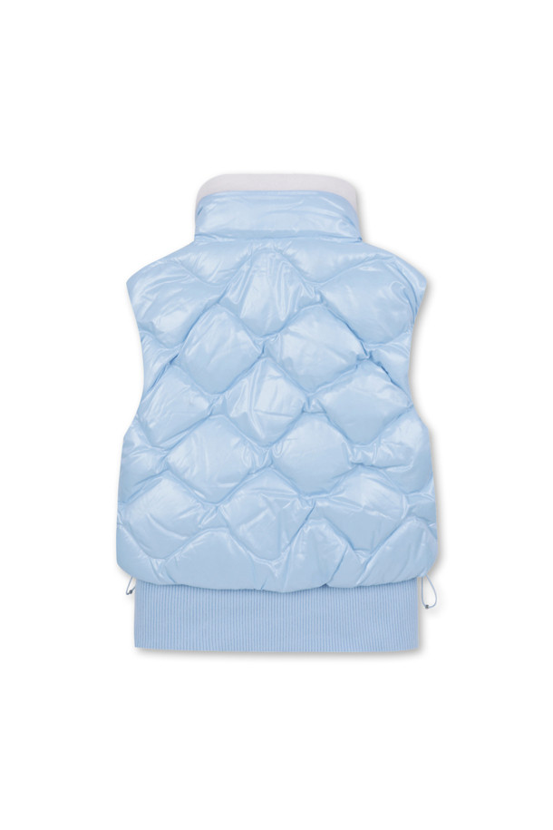 G/FORE -  - FEATHERWEIGHT PUFFER DOWN VEST(WOMEN) 