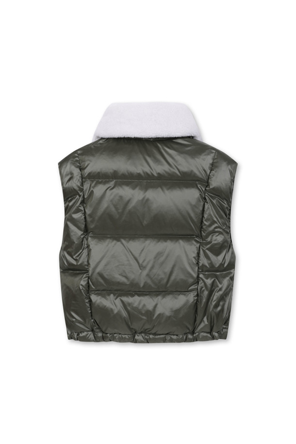 G/FORE -  - SHORT PUFFER VEST(WOMEN)