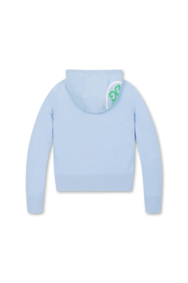 G/FORE -  - CASHMERE HOODIE KNIT(WOMEN)