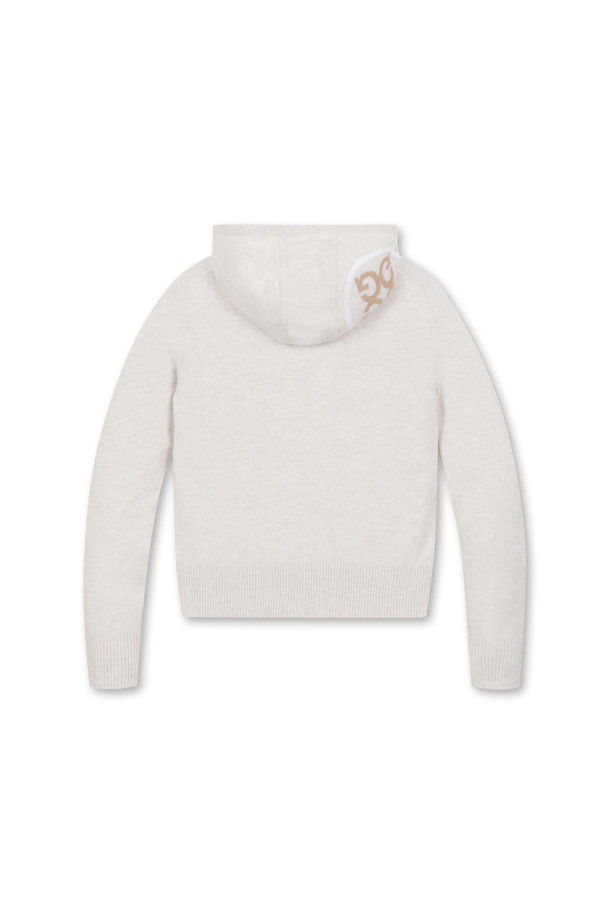 G/FORE -  - CASHMERE HOODIE KNIT(WOMEN)