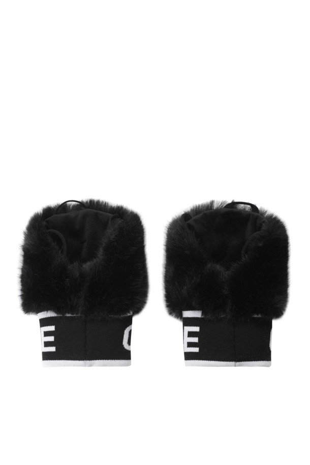 G/FORE -  - G/FORE FUR HALF GLOVE(WOMEN)