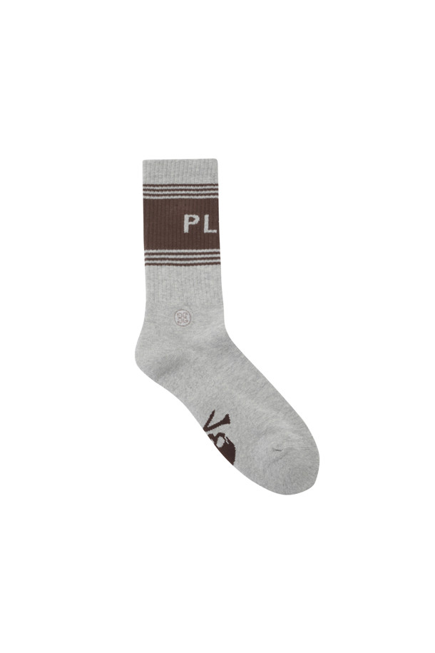 G/FORE -  - G/FORE MIXED STRIPE CREW SOCKS(MEN)