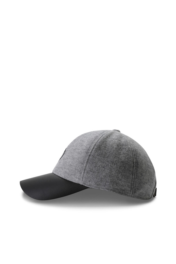 G/FORE -  - CIRCLE G'S LEATHER MIXED CAP(MEN)