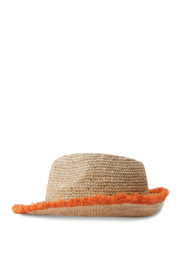 G/FORE -  - RAFFIA BUCKET(WOMEN)