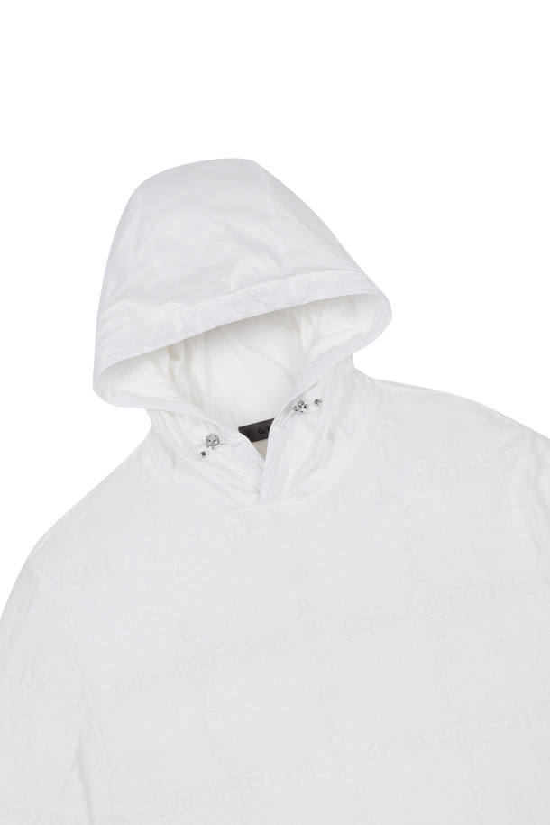 G/FORE -  - TERRY JACQUARD HOODIE(MEN)