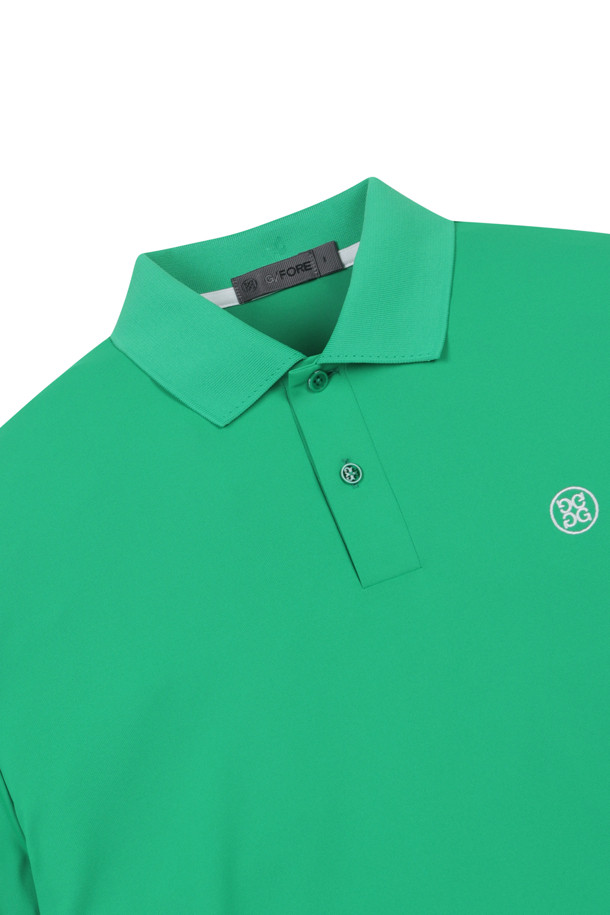 G/FORE -  - G.112 COLOUR POLO T-SHIRT(MEN)