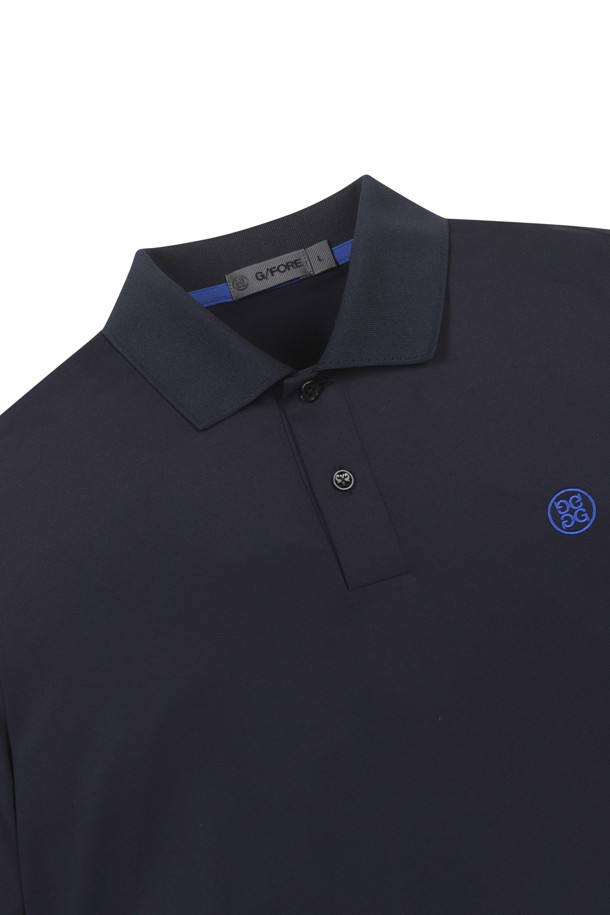 G/FORE -  - G.112 COLOUR POLO T-SHIRT(MEN)