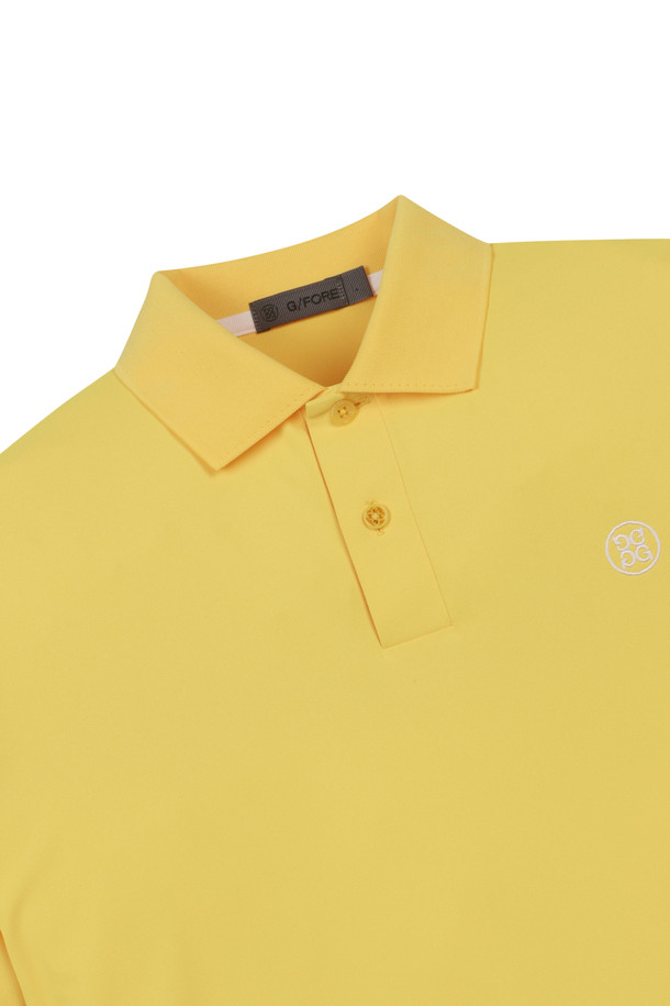 G/FORE - 반팔 상의 - G.112 COLOUR POLO T-SHIRT(MEN)