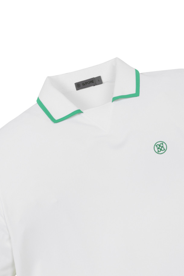 G/FORE -  - G.112 ARTWORK POLO T-SHIRT(MEN)