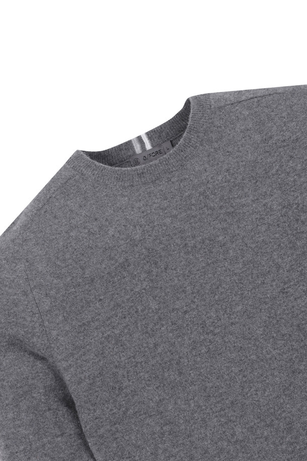 G/FORE -  - CASHMERE ROUND SWEATER(MEN)