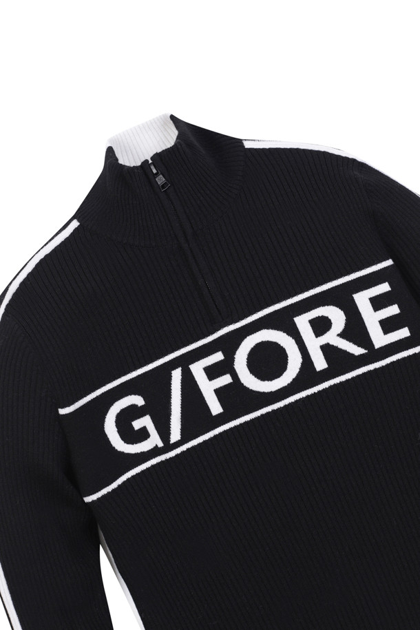 G/FORE -  - LOGO HIGHNECK SWEATER(MEN)