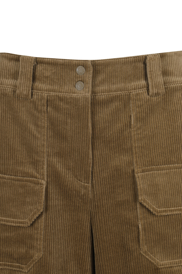 G/FORE - 롱팬츠 - CORDUROY  SHORTS(WOMEN)