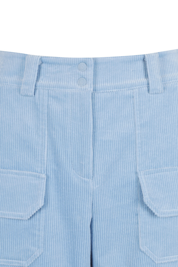 G/FORE - 롱팬츠 - CORDUROY  SHORTS(WOMEN)