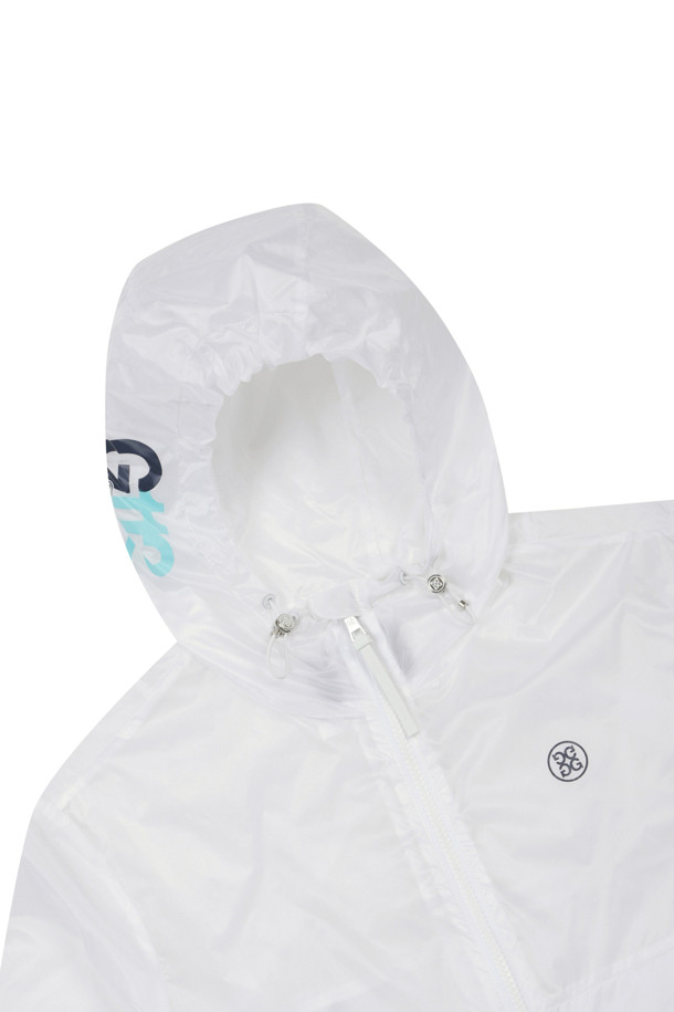 G/FORE -  - G.112 PACKABLE WINDBREAKER(WOMEN)