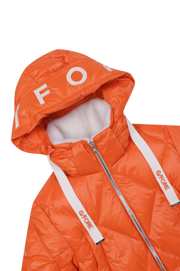 G/FORE -  - HALF-SLEEVES DOWN JACKET(WOMEN)