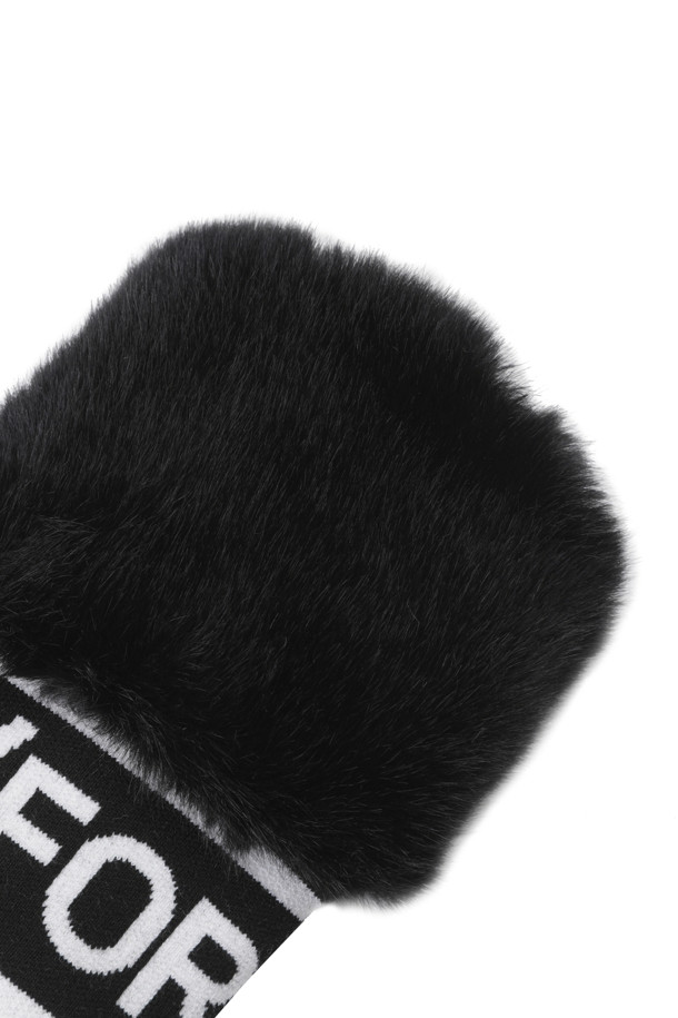 G/FORE -  - G/FORE FUR HALF GLOVE(WOMEN)