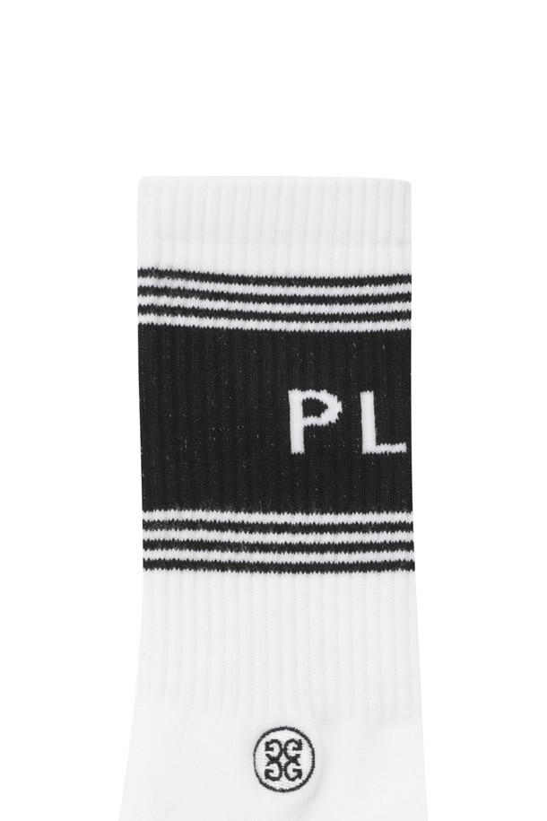 G/FORE -  - G/FORE MIXED STRIPE CREW SOCKS(MEN)