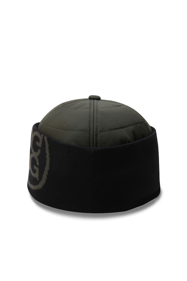 G/FORE -  - PADDED EARMUFFS CAP(MEN) 