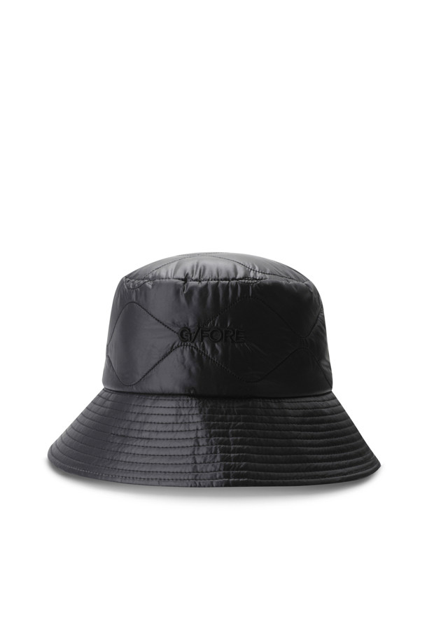 G/FORE -  - PADDED BUCKET HAT(MEN)