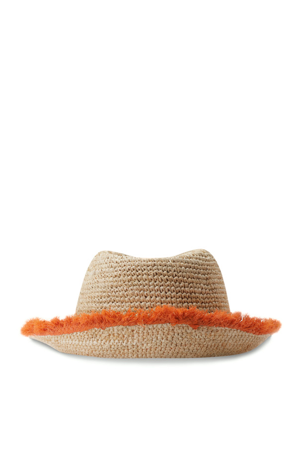 G/FORE -  - RAFFIA BUCKET(WOMEN)