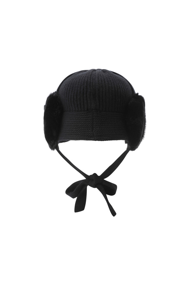 G/FORE -  - KNIT EARMUFFS BUCKET HAT(WOMEN)