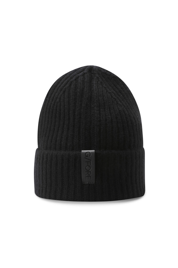 G/FORE -  - WOOL CASHMERE BEANIE(WOMEN)