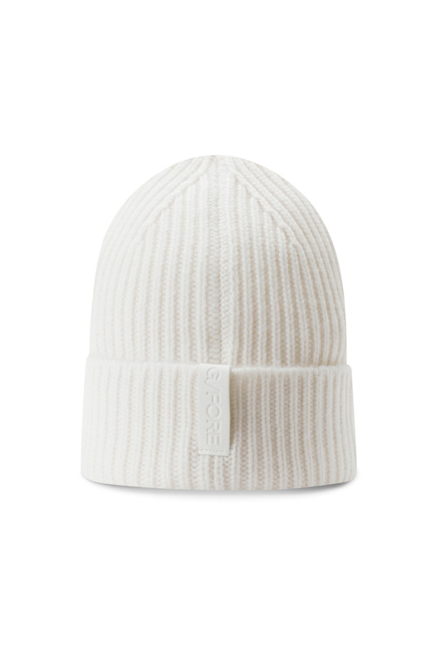 G/FORE -  - WOOL CASHMERE BEANIE(WOMEN)