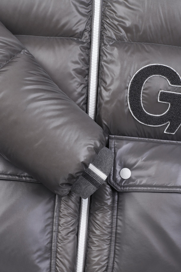 G/FORE - 다운/패딩 - SHORT DOWN JACKET(MEN)