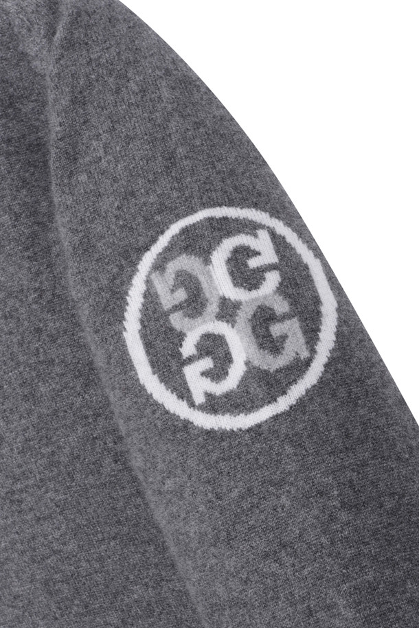 G/FORE -  - CASHMERE ROUND SWEATER(MEN)