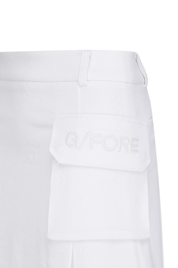 G/FORE -  - TERRY JACQUARD SKIRT(WOMEN)