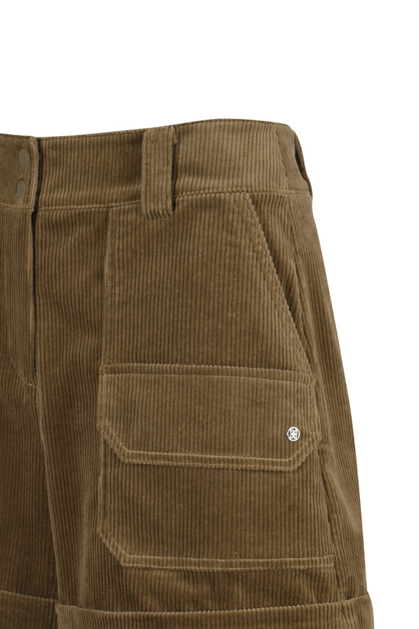 G/FORE - 롱팬츠 - CORDUROY  SHORTS(WOMEN)