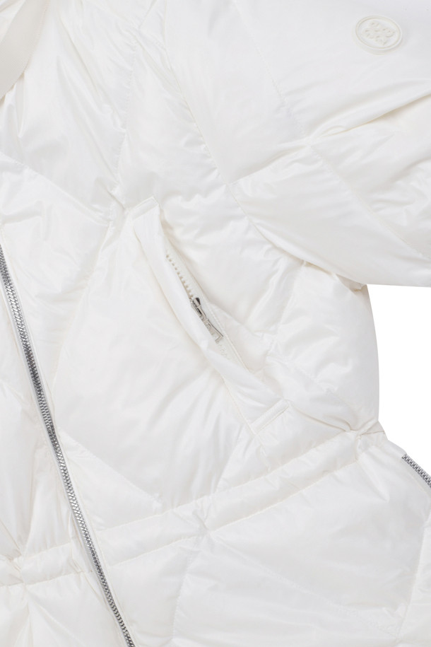 G/FORE -  - HALF-SLEEVES DOWN JACKET(WOMEN)