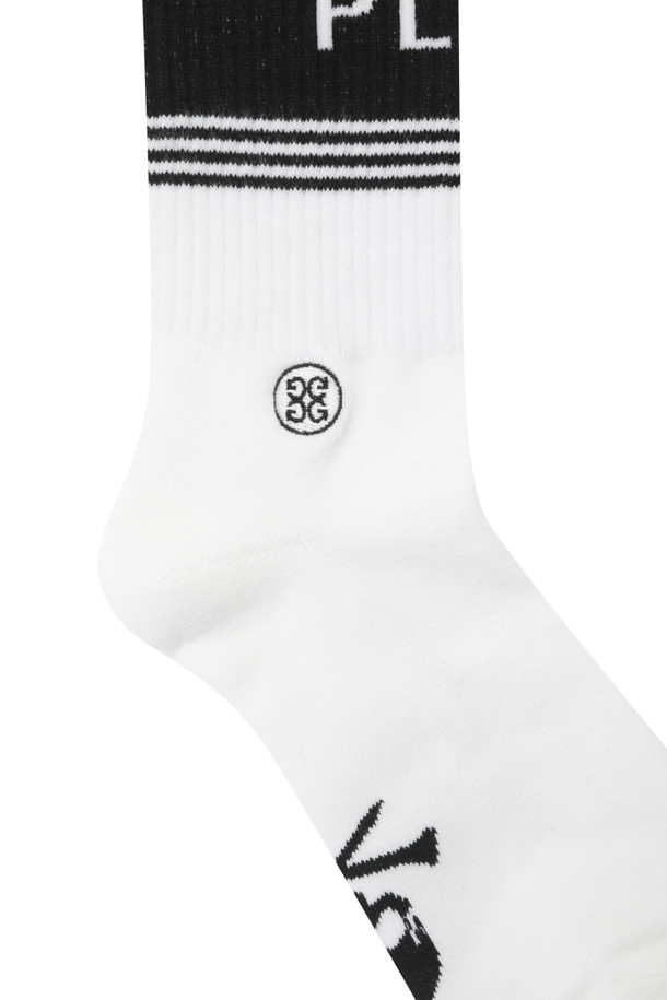 G/FORE -  - G/FORE MIXED STRIPE CREW SOCKS(MEN)