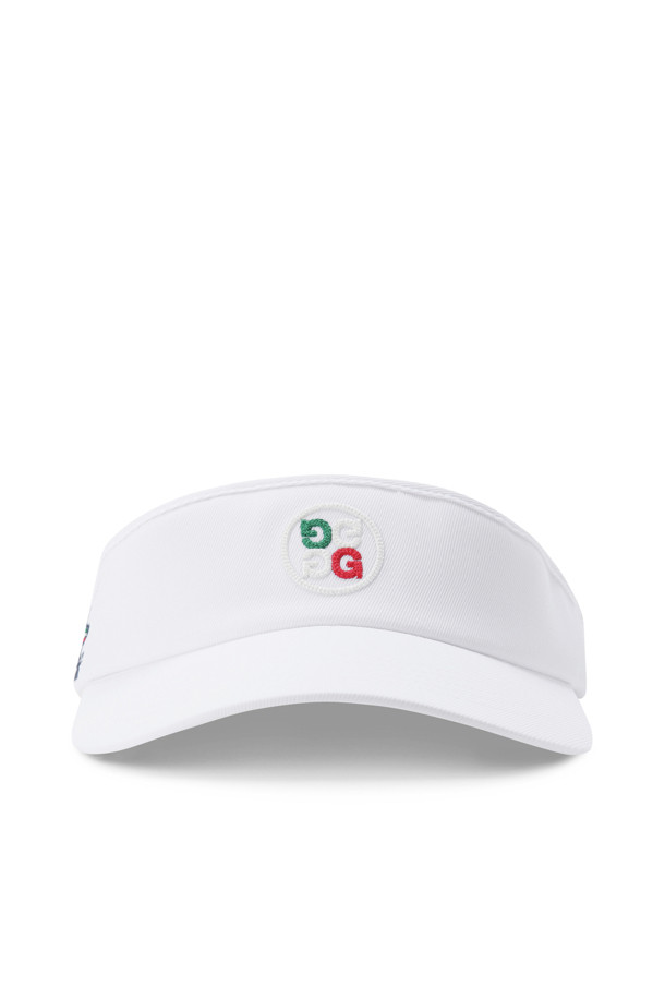 G/FORE -  - RYDER CUP 3D CHAINSTITCH EMBROIDERED VISOR(MEN)