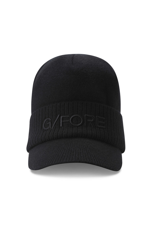 G/FORE -  - LOGO CAP BEANIE(MEN)