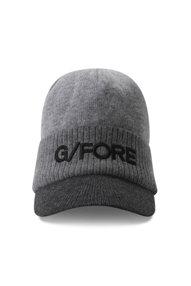 G/FORE -  - LOGO CAP BEANIE(MEN)