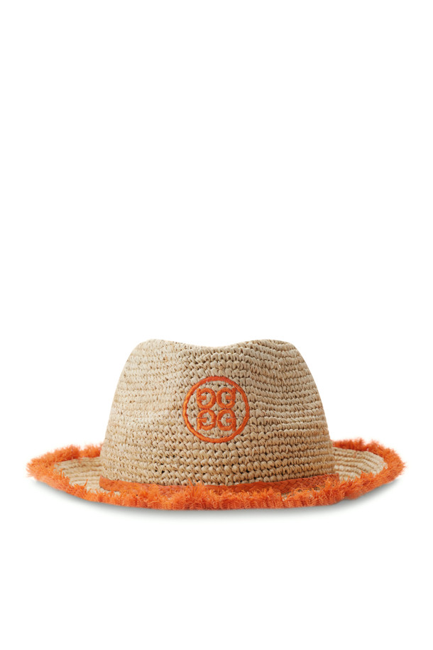 G/FORE -  - RAFFIA BUCKET(WOMEN)