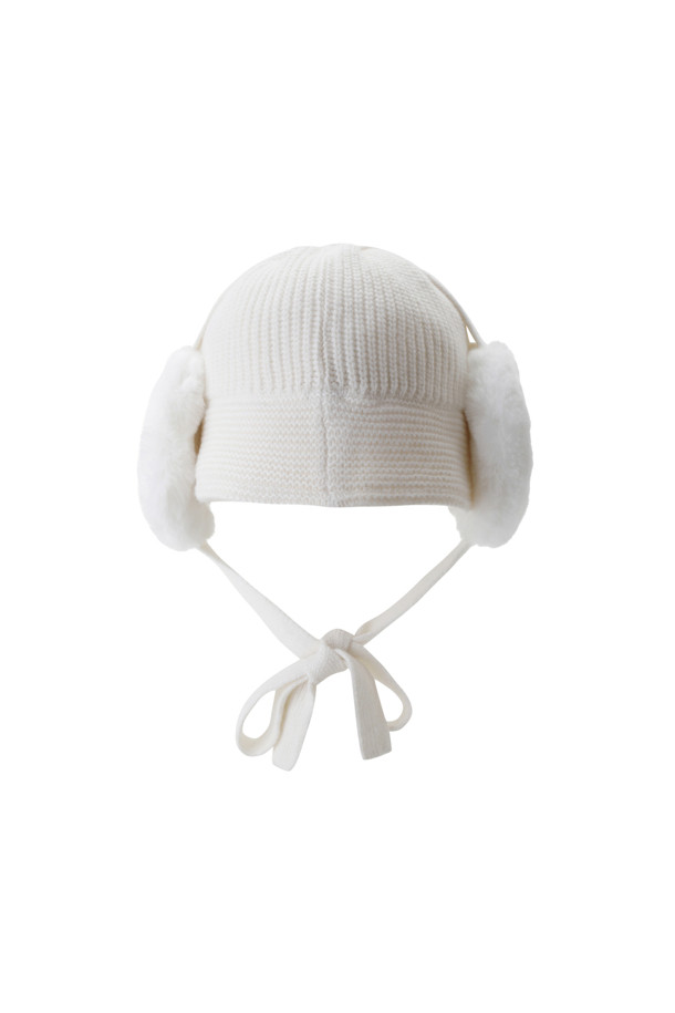 G/FORE -  - KNIT EARMUFFS BUCKET HAT(WOMEN)