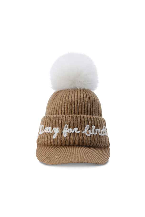 G/FORE -  - PRAY FOR BIRDIES KNIT CAP BEANIE(WOMEN)